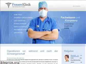 unifrauenklinik-kiel.de