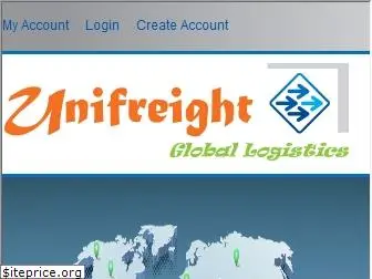 unifreight.com.eg