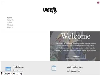 unifyartist.com