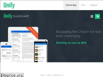 unifychurch.com