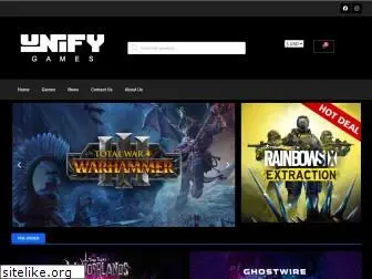 unifygames.com