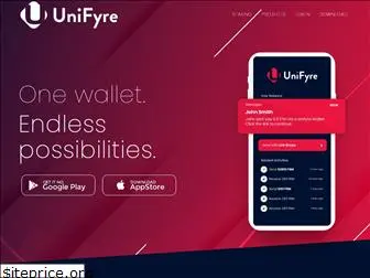 unifyre.io