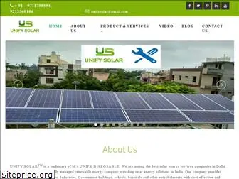 unifysolar.in