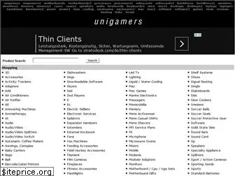 unigamers.com