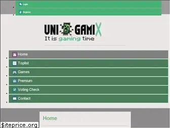unigamix.com