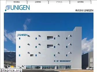 unigen-bio.com