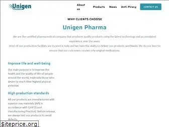 unigenpharma.com