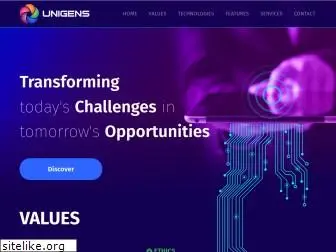 unigens.com
