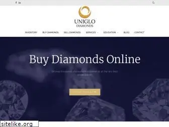 uniglodiamonds.com