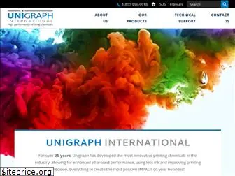 unigraphinternational.com