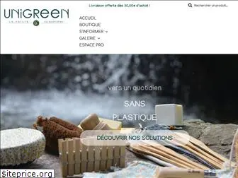 unigreen.fr