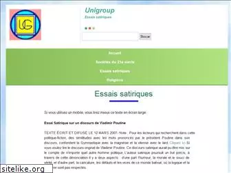 unigroup.es