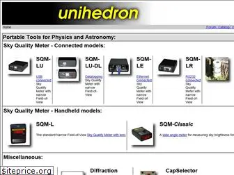 unihedron.com