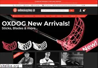 unihockeyshop.ch