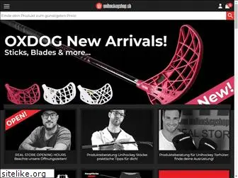 unihockeyshop.com