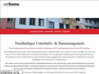 unihome.ch