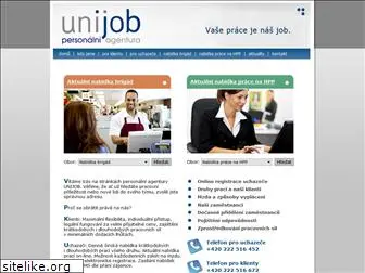 unijob.cz