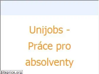 unijobs.cz