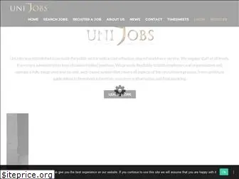 unijobs.ie