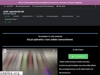 unik-openbuild.dk