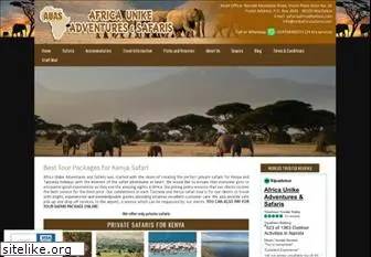 unikafricasafaris.com