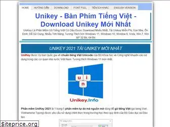 unikey.info