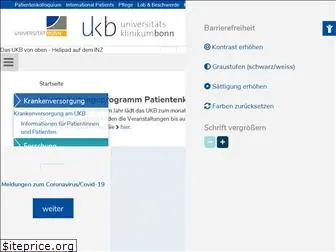 uniklinikum-bonn.de