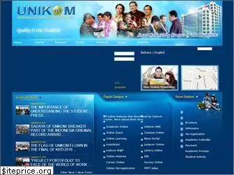 unikom.ac.id