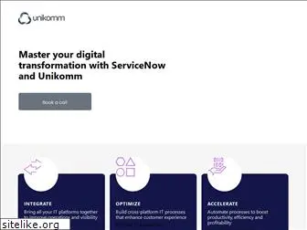 unikomm.com