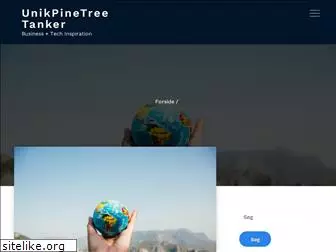 unikpinetree.dk