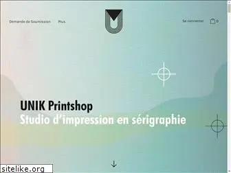 unikprintshop.com