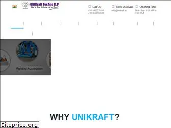 unikraft.in