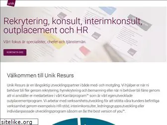 unikresurs.se
