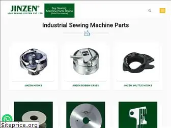 uniksewingmachineparts.com