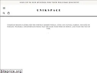 unikspace.com.au