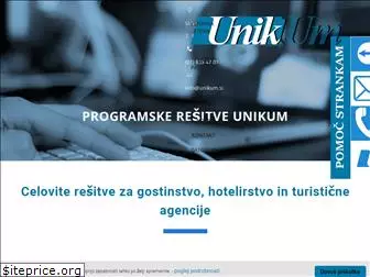 unikum.si