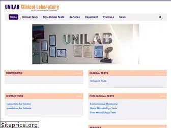 unilab.com.cy