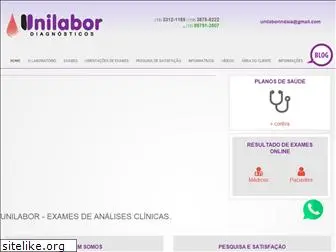 unilaborlaboratorio.com.br