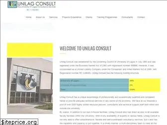 unilagconsult.com.ng
