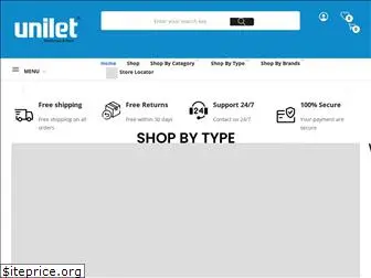 uniletstores.com