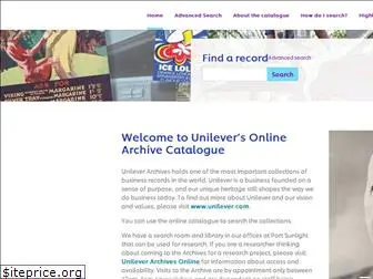 unilever-archives.com