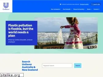 unilever.co.nz