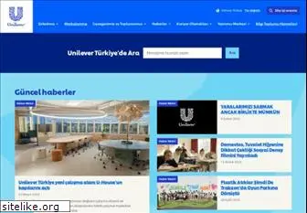 unilever.com.tr