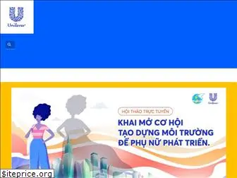 unilever.com.vn