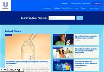 unilever.pk