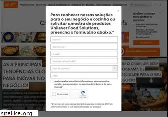 unileverfoodsolutions.com.br