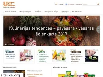 unileverfoodsolutions.lv