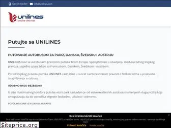 unilines.com