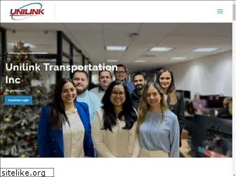 unilinktransportation.com