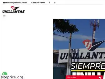 unillantas.com.sv